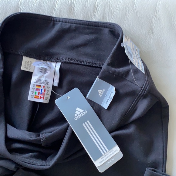 NWT Adidas Leggings - Picture 5 of 5